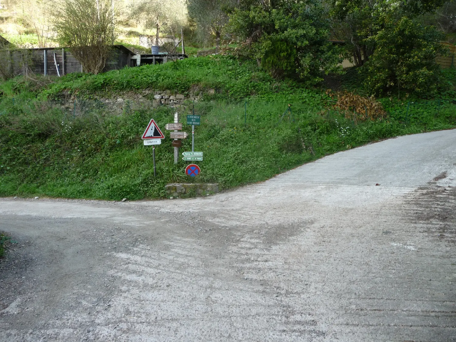  te koop terrein Castellar Alpes-Maritimes 4