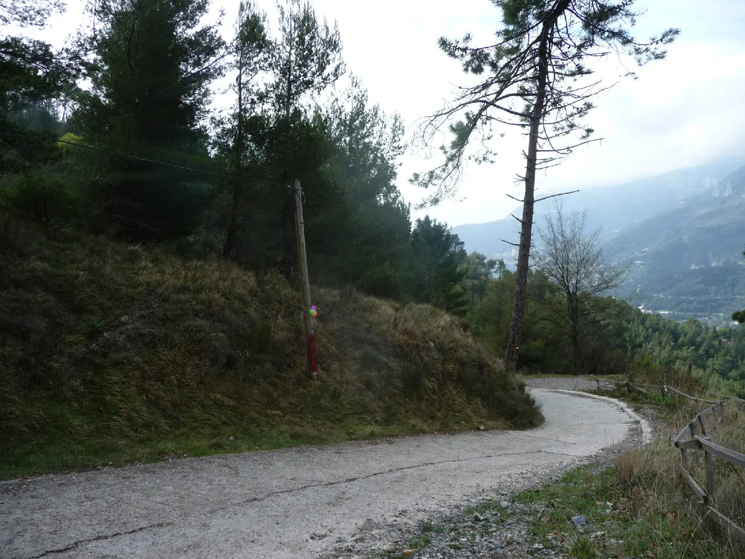  te koop terrein Castellar Alpes-Maritimes 7