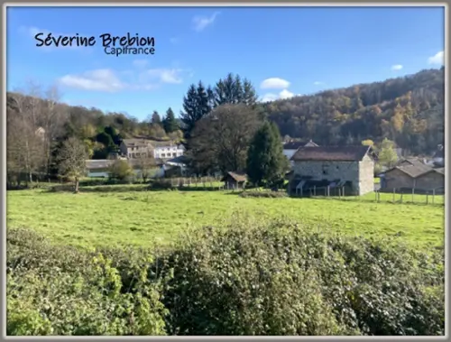 Celles-sur-Durolle Puy-de-Dôme terreno foto 7115627