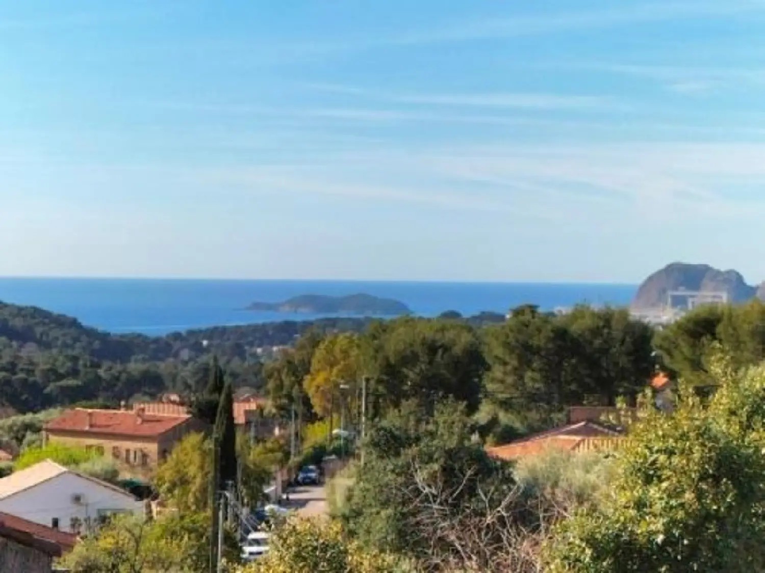  à vendre terrain Ceyreste Bouches-du-Rhône 1