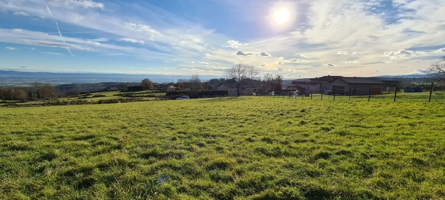  en venta terreno Cezay Loire 1