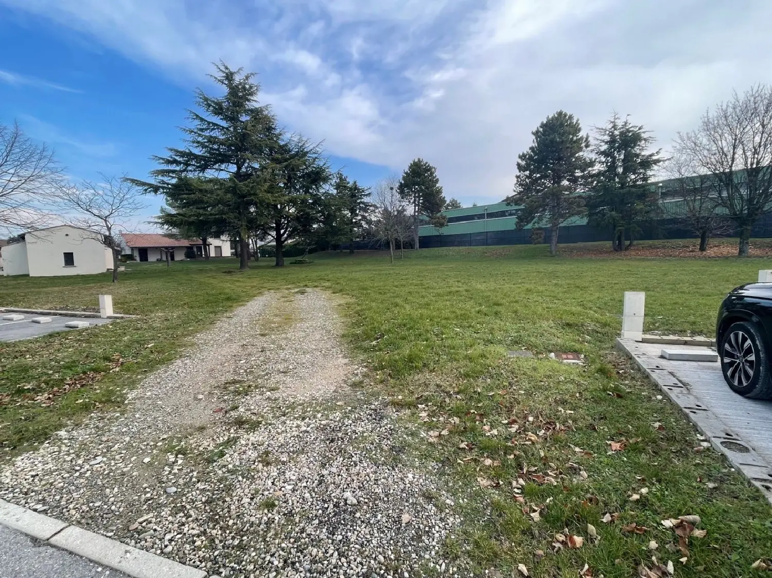  à vendre terrain Chabeuil Drôme 1