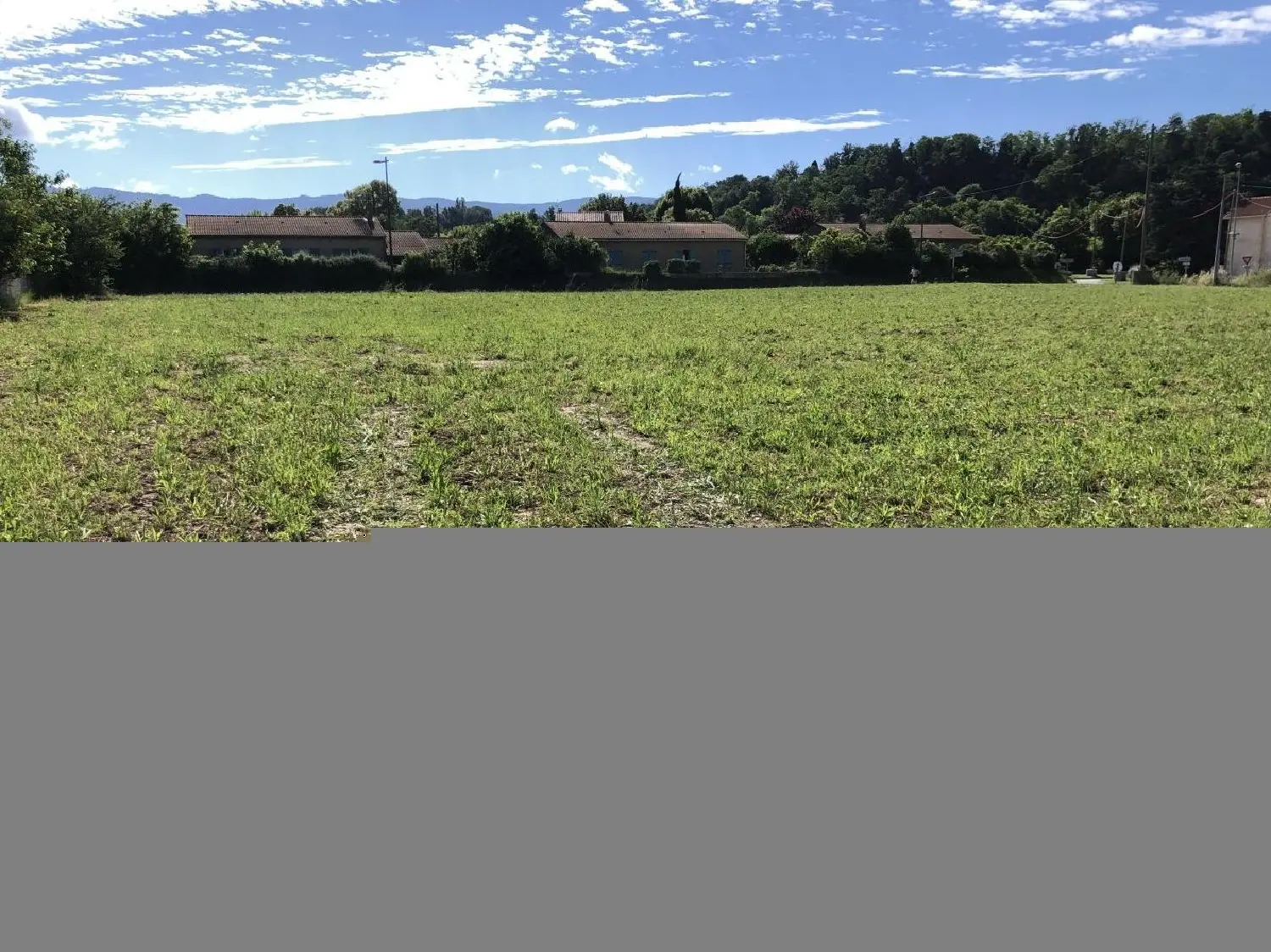  for sale terrain Chabeuil Drôme 3