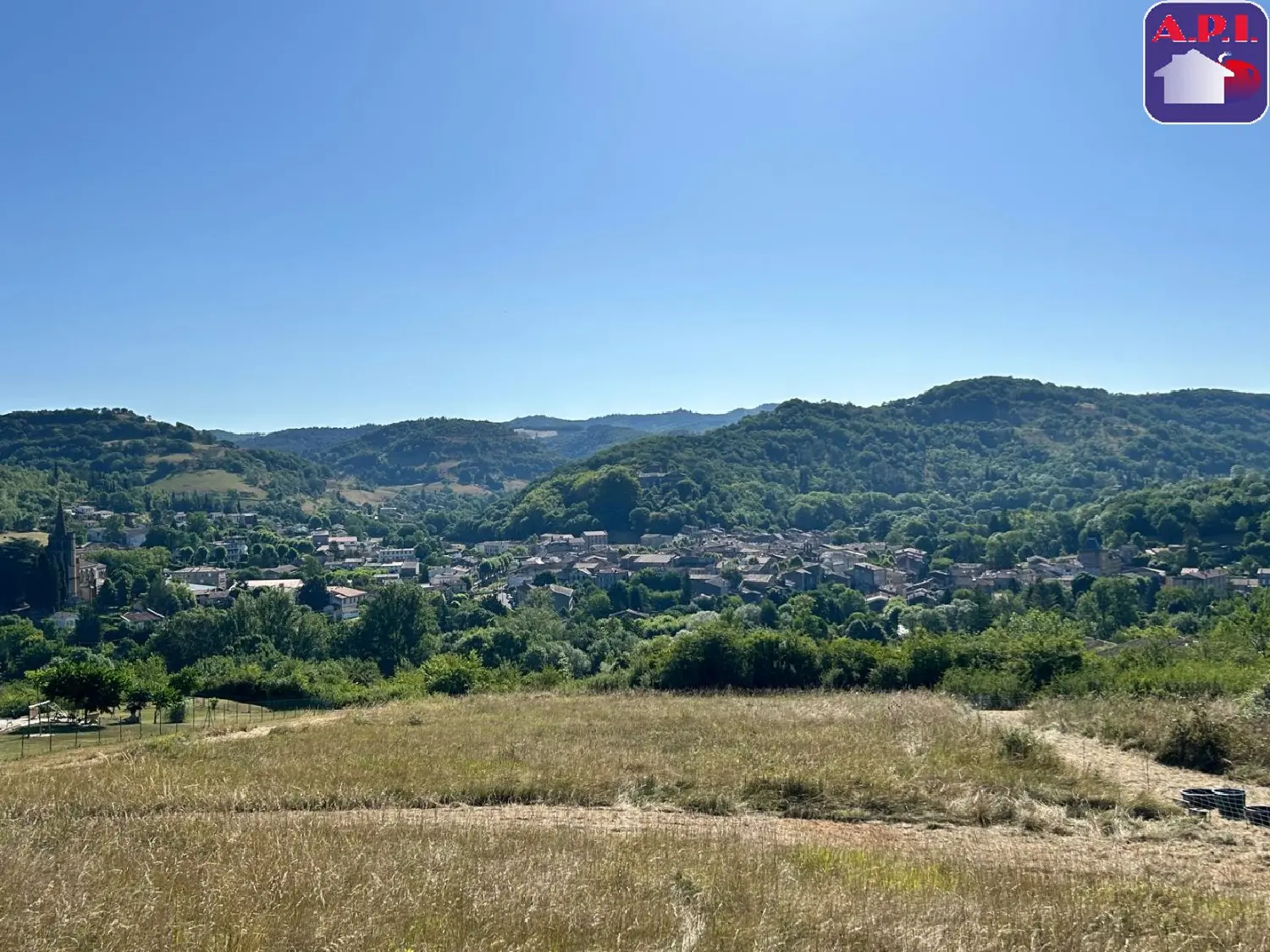  en venta terreno Chalabre Aude 2