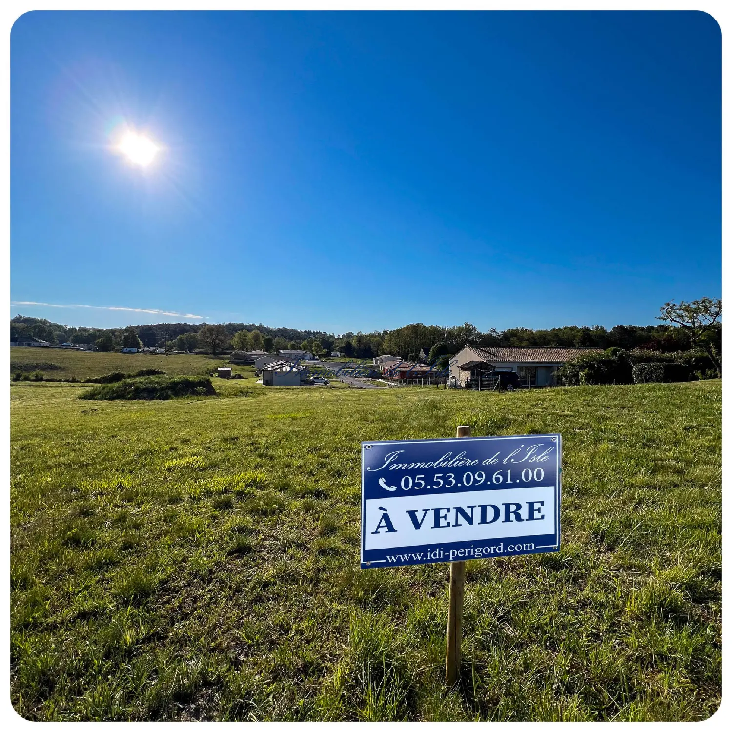  en venta terreno Champcevinel Dordoña 1