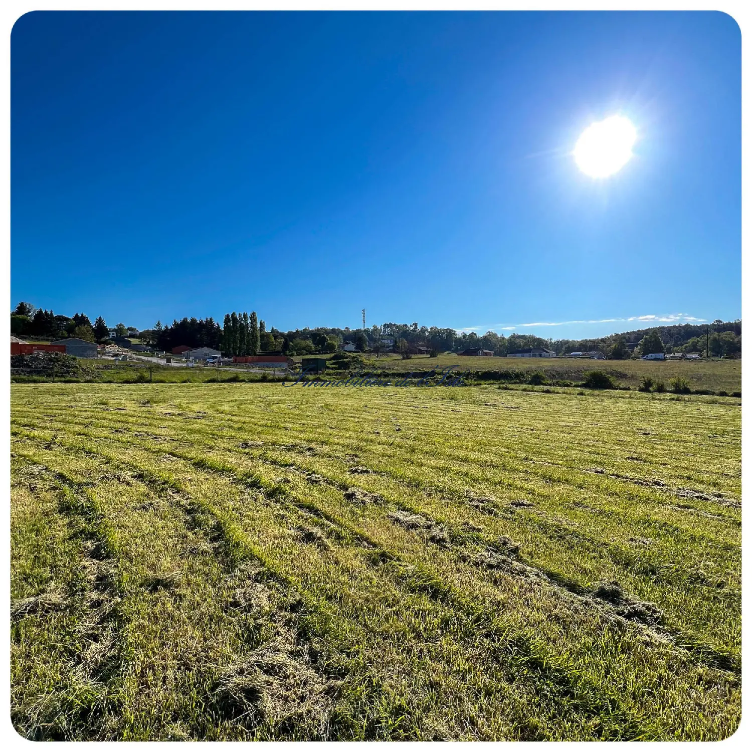 en venta terreno Champcevinel Dordoña 2