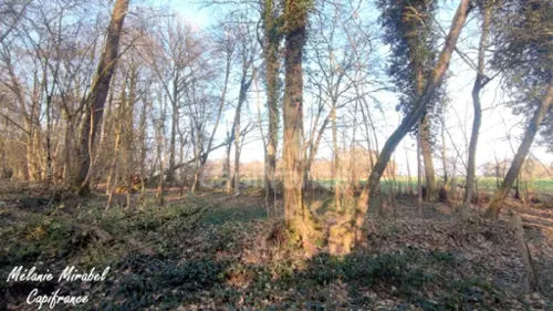 à vendre terrain Manthelon Eure 2