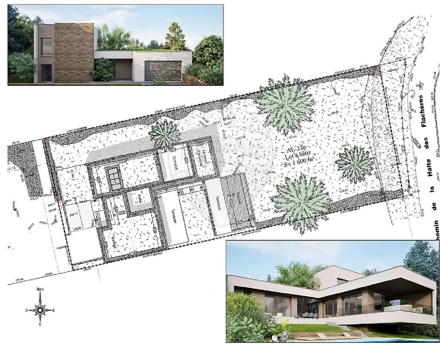  en venta terreno Charbonnières-les-Bains Rhône 6