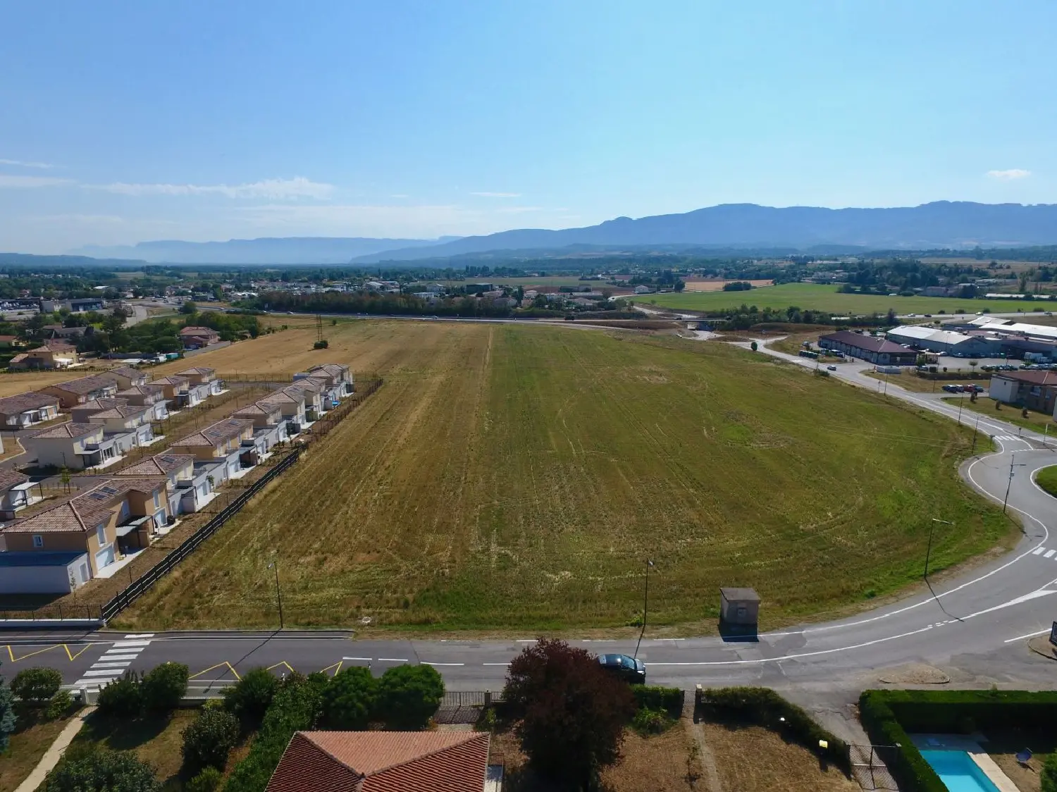  for sale terrain Chatuzange-le-Goubet Drôme 2