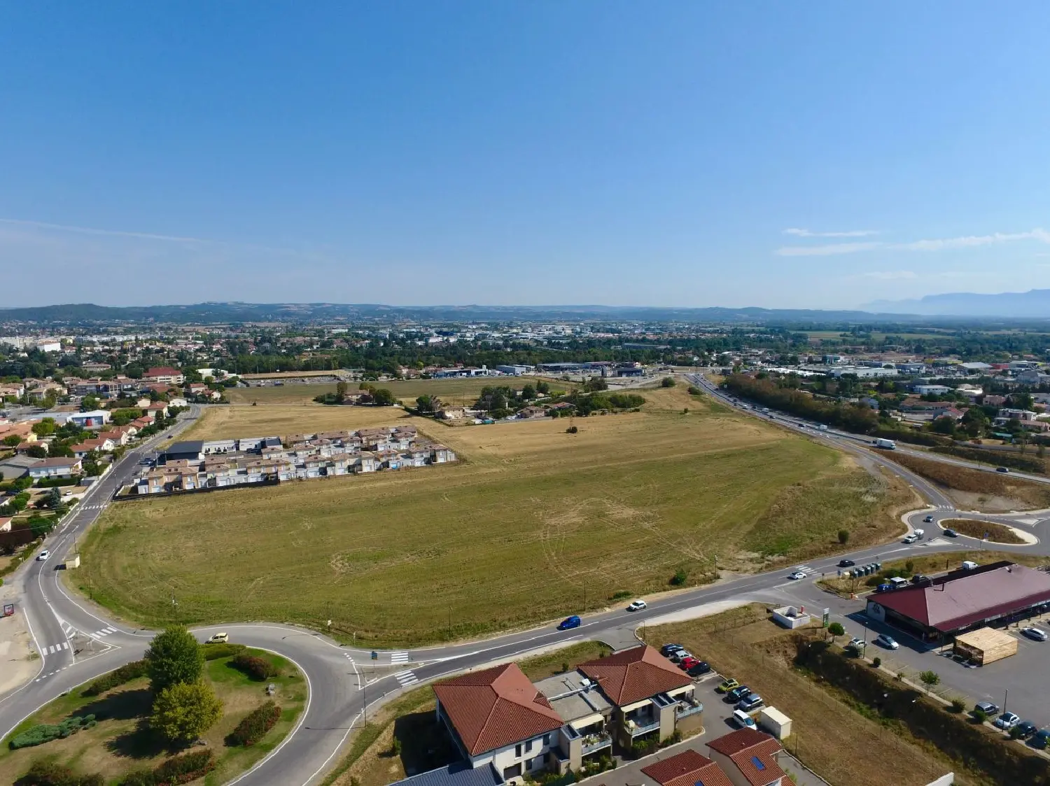  for sale terrain Chatuzange-le-Goubet Drôme 4