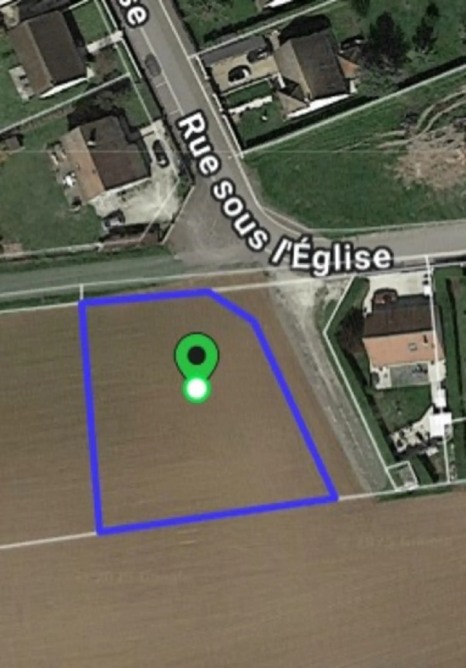  for sale terrain Chemilly-sur-Yonne Yonne 1