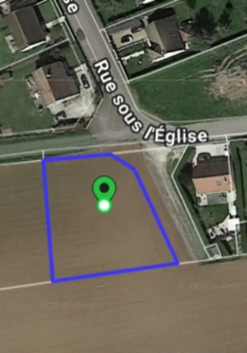 Chemilly-sur-Yonne Yonne terrain foto 7107610