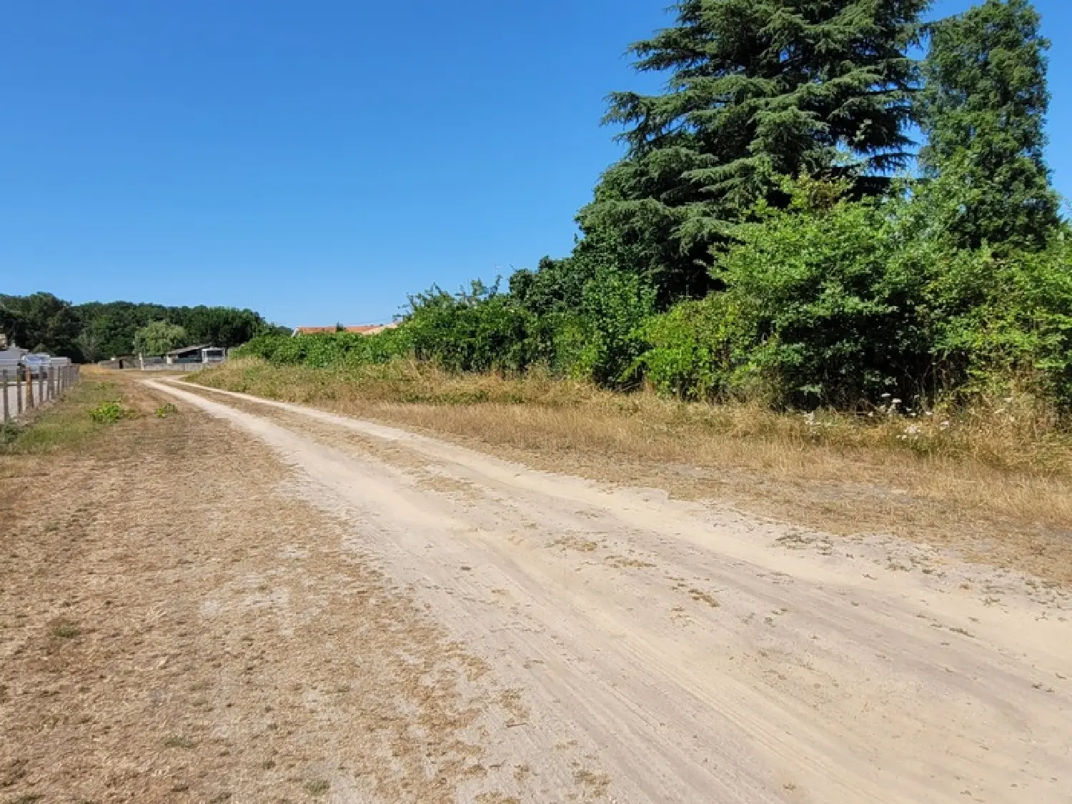  à vendre terrain Cissac-Médoc Gironde 1