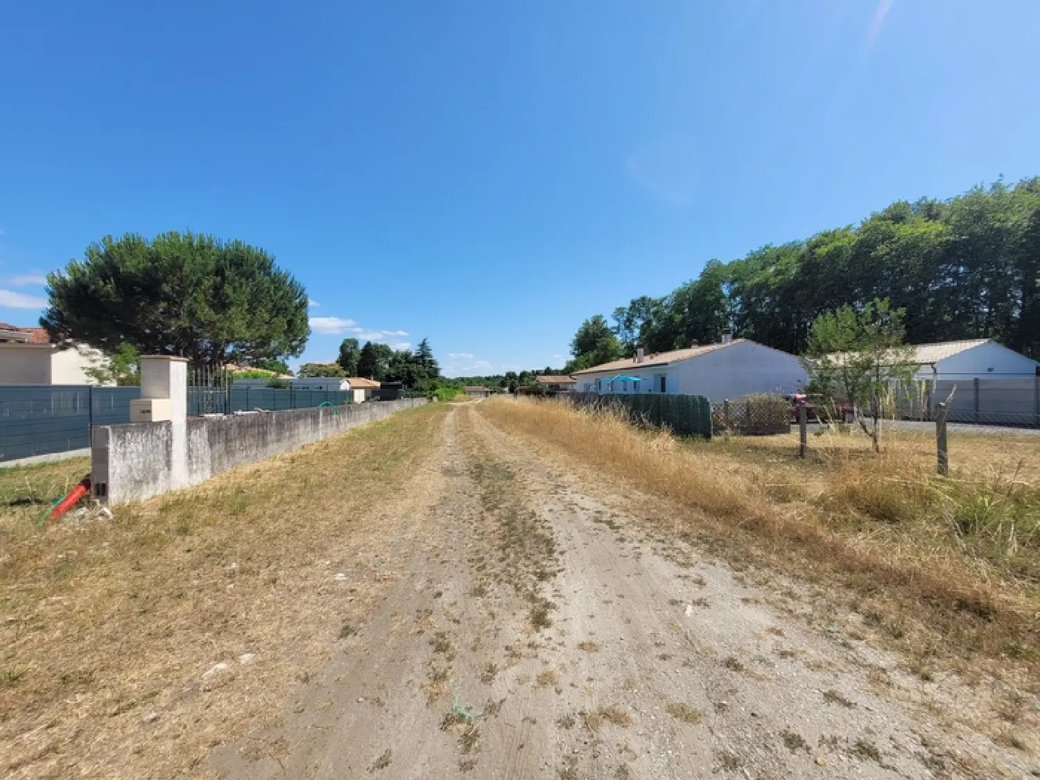  à vendre terrain Cissac-Médoc Gironde 2