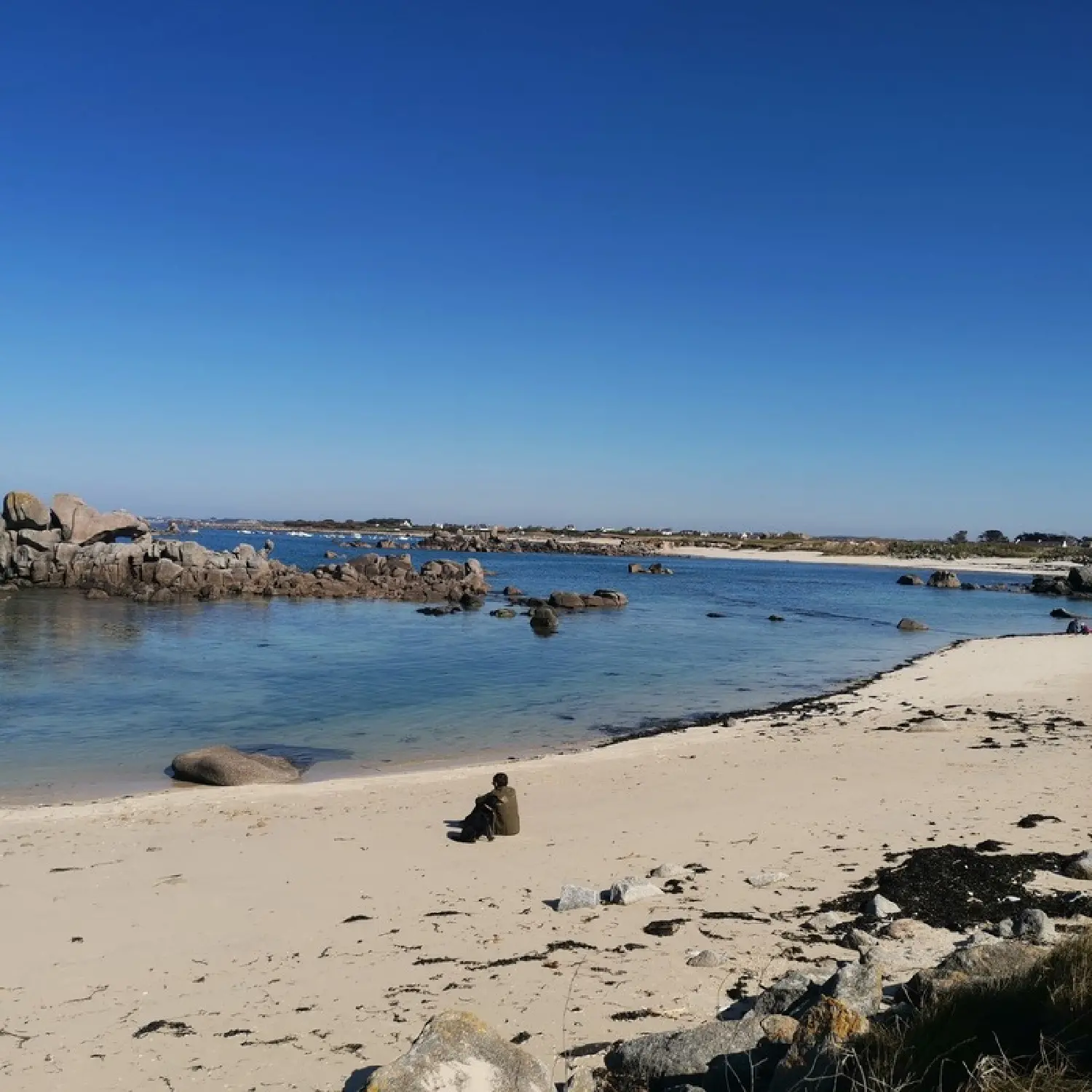  en venta terreno Cléder Finistère 1