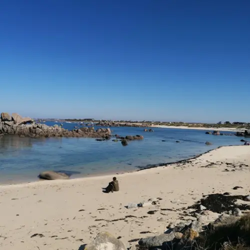 Cléder Finistère terreno foto 7115290