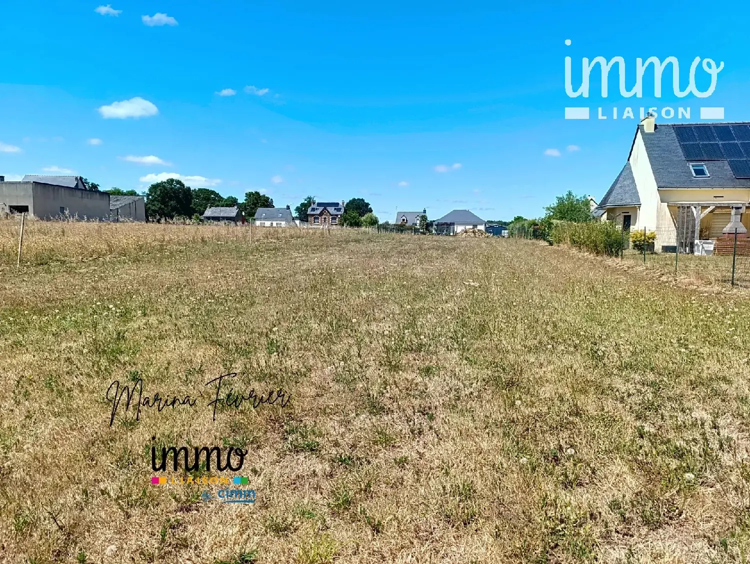  for sale terrain Comblessac Ille-et-Vilaine 1