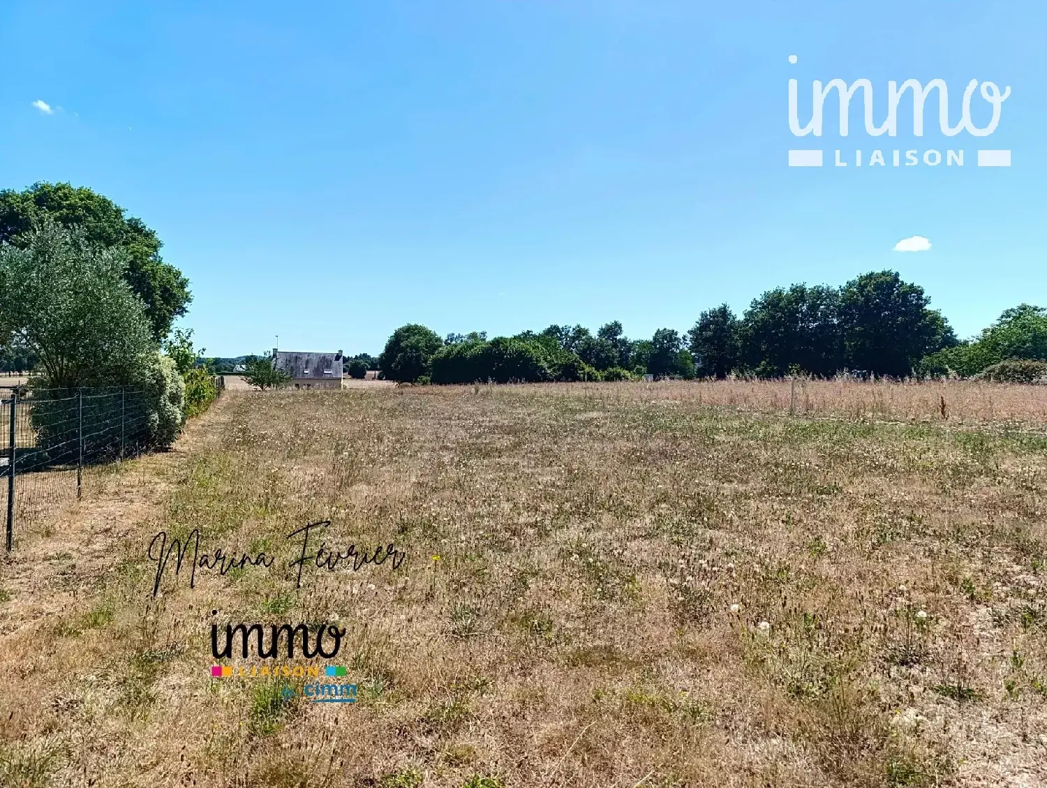  for sale terrain Comblessac Ille-et-Vilaine 2