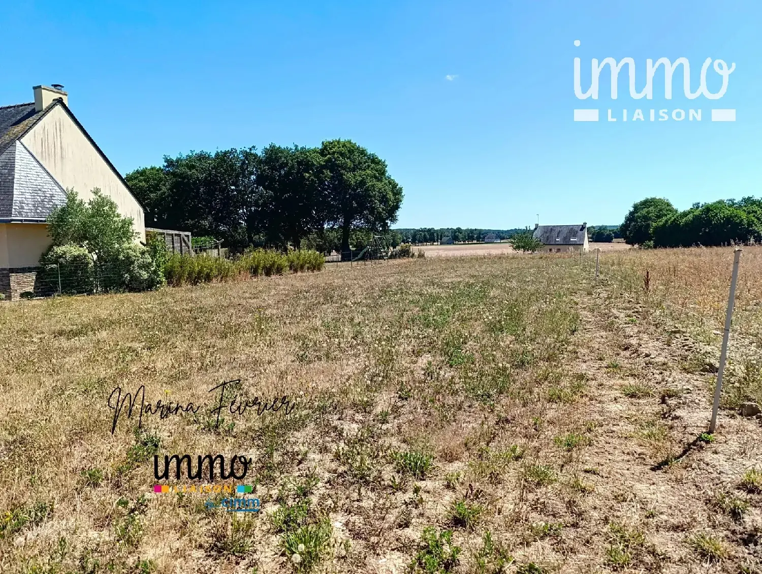  for sale terrain Comblessac Ille-et-Vilaine 3