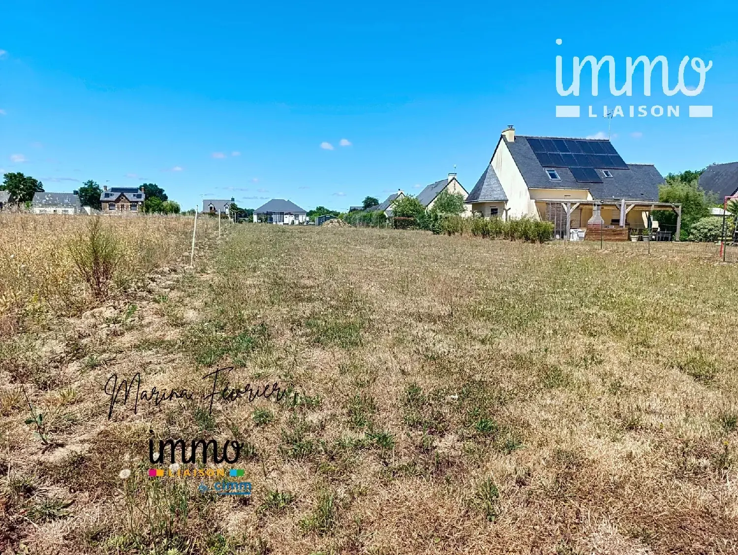  for sale terrain Comblessac Ille-et-Vilaine 4