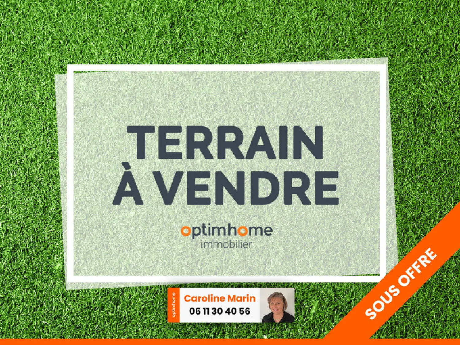  à vendre terrain Condé-sur-Risle Eure 1