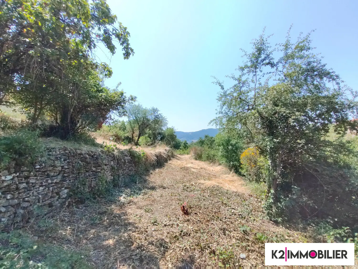  te koop terrein Coux Ardèche 5
