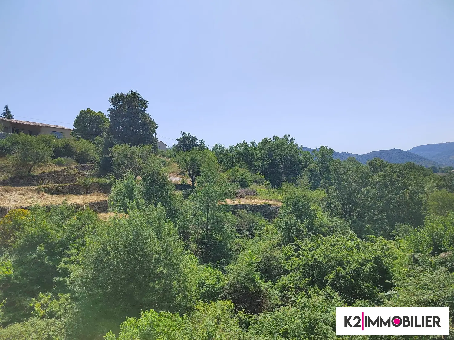  te koop terrein Coux Ardèche 7