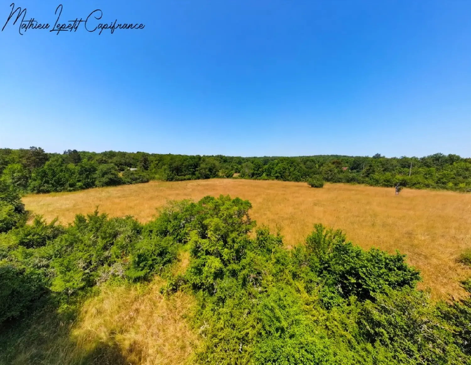  te koop terrein Cubjac Dordogne 1
