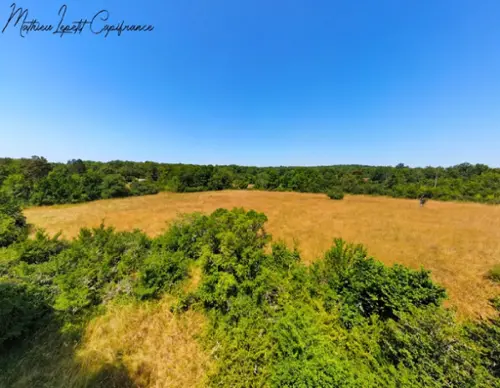 Cubjac Dordogne terrain foto 7107694
