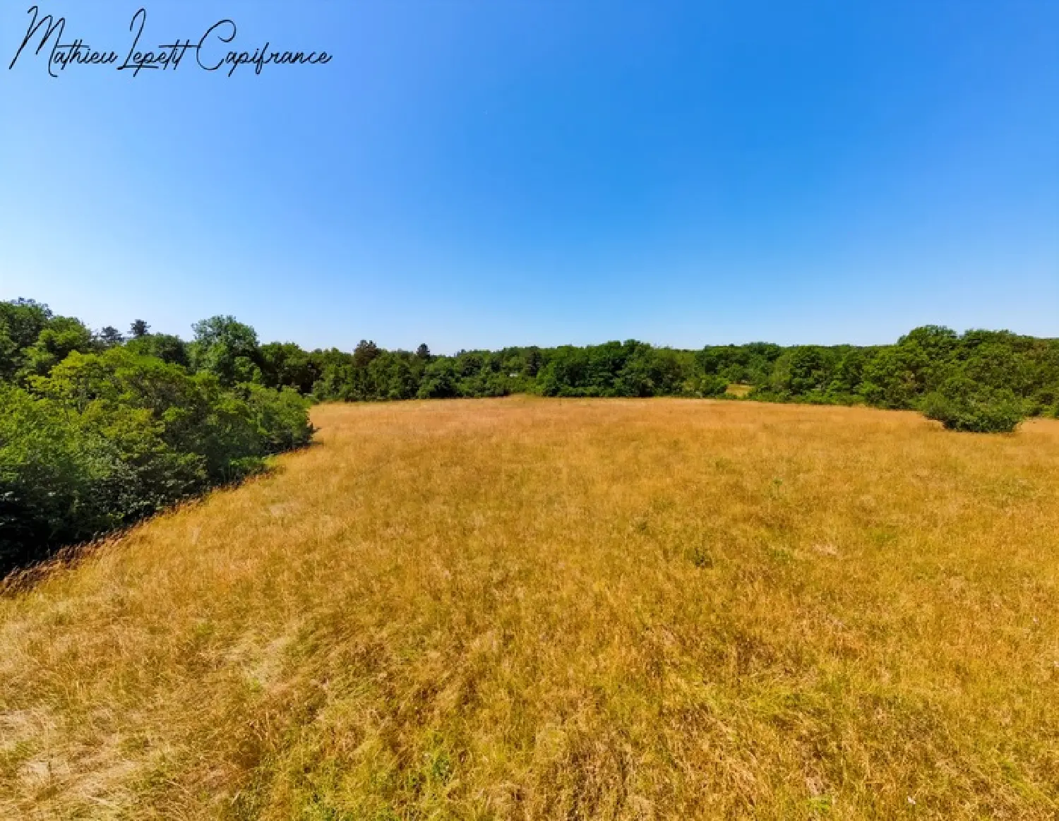  te koop terrein Cubjac Dordogne 2