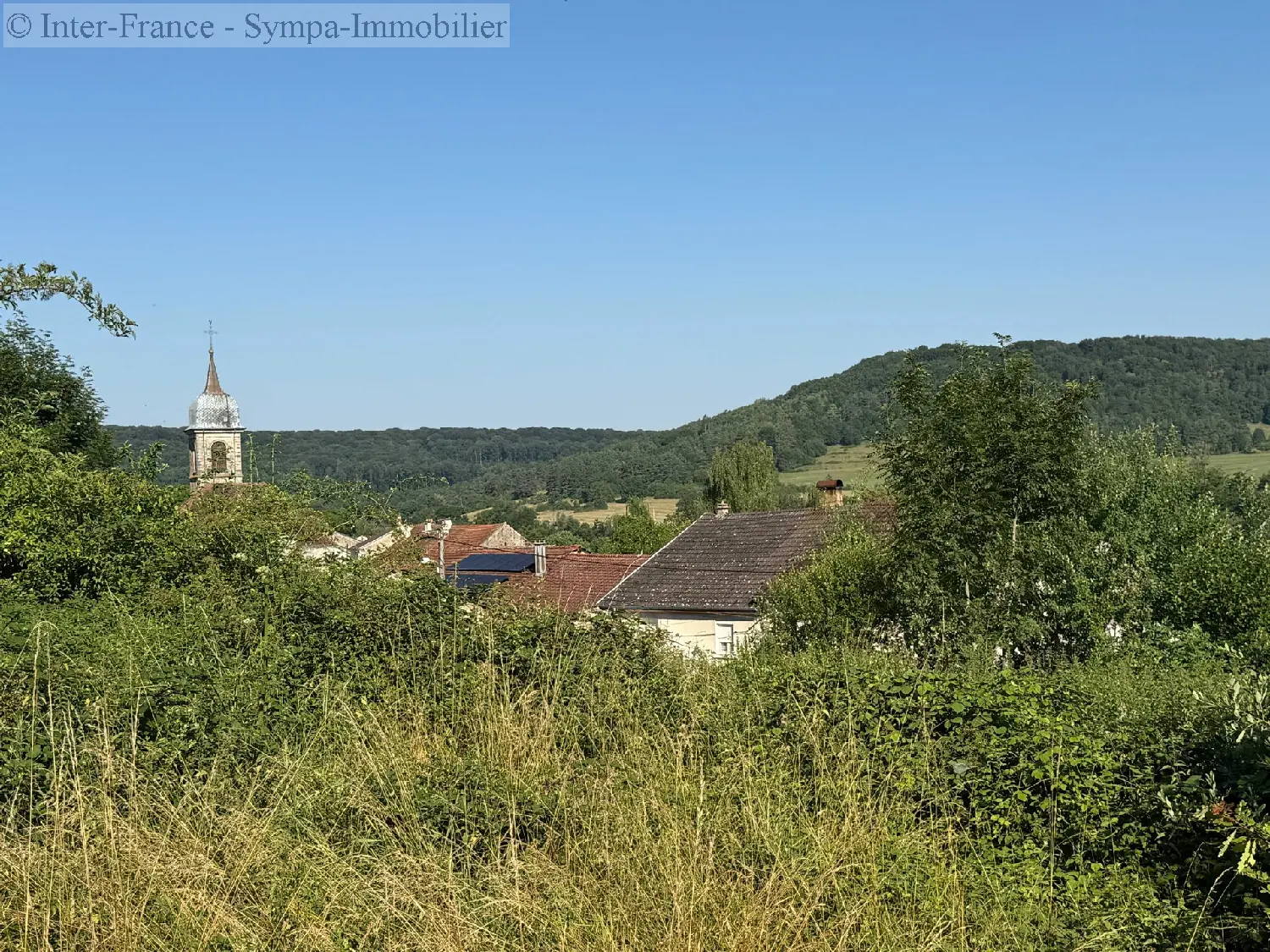  en venta terreno Damrémont Haute-Marne 1