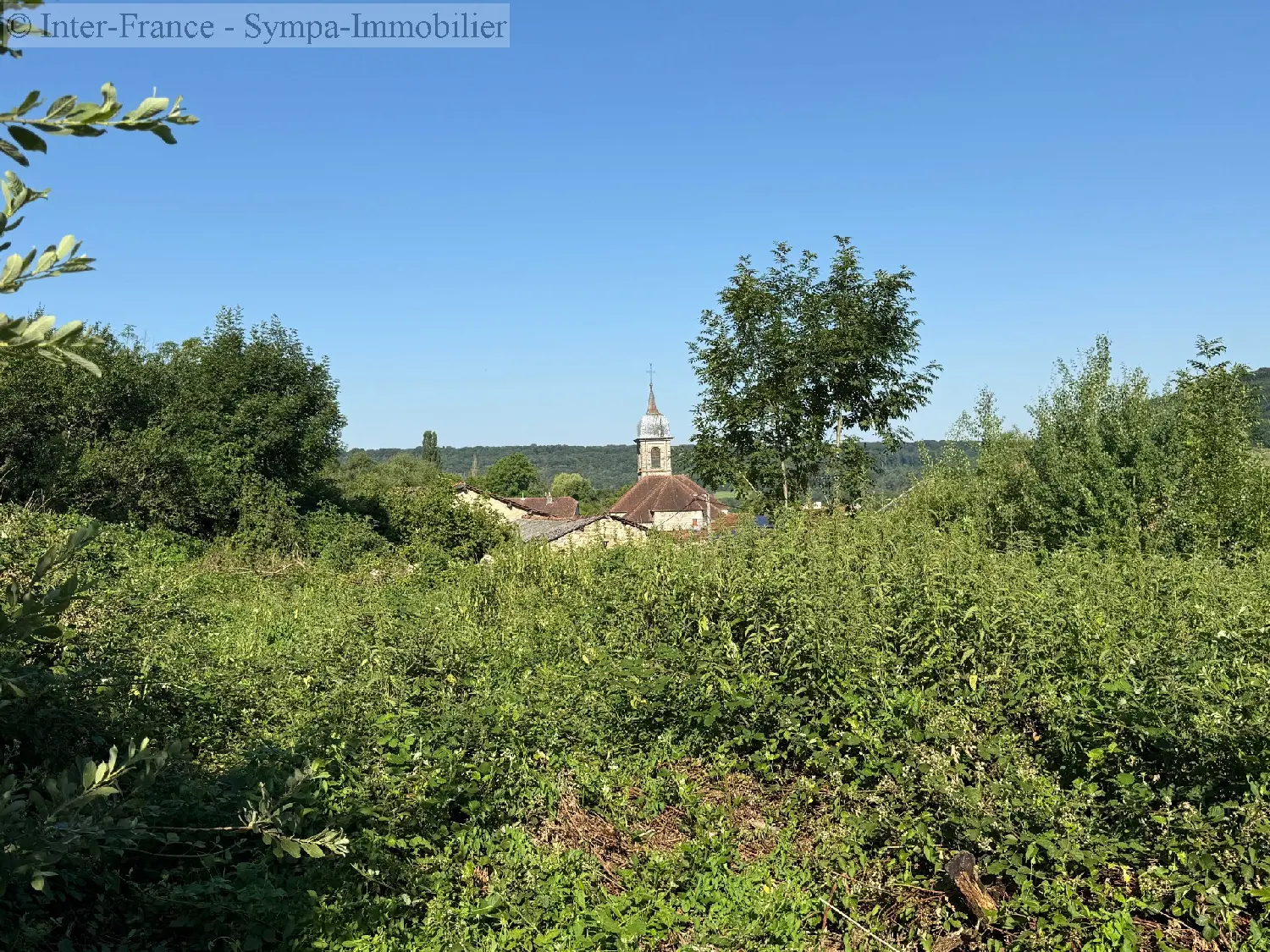  en venta terreno Damrémont Haute-Marne 2