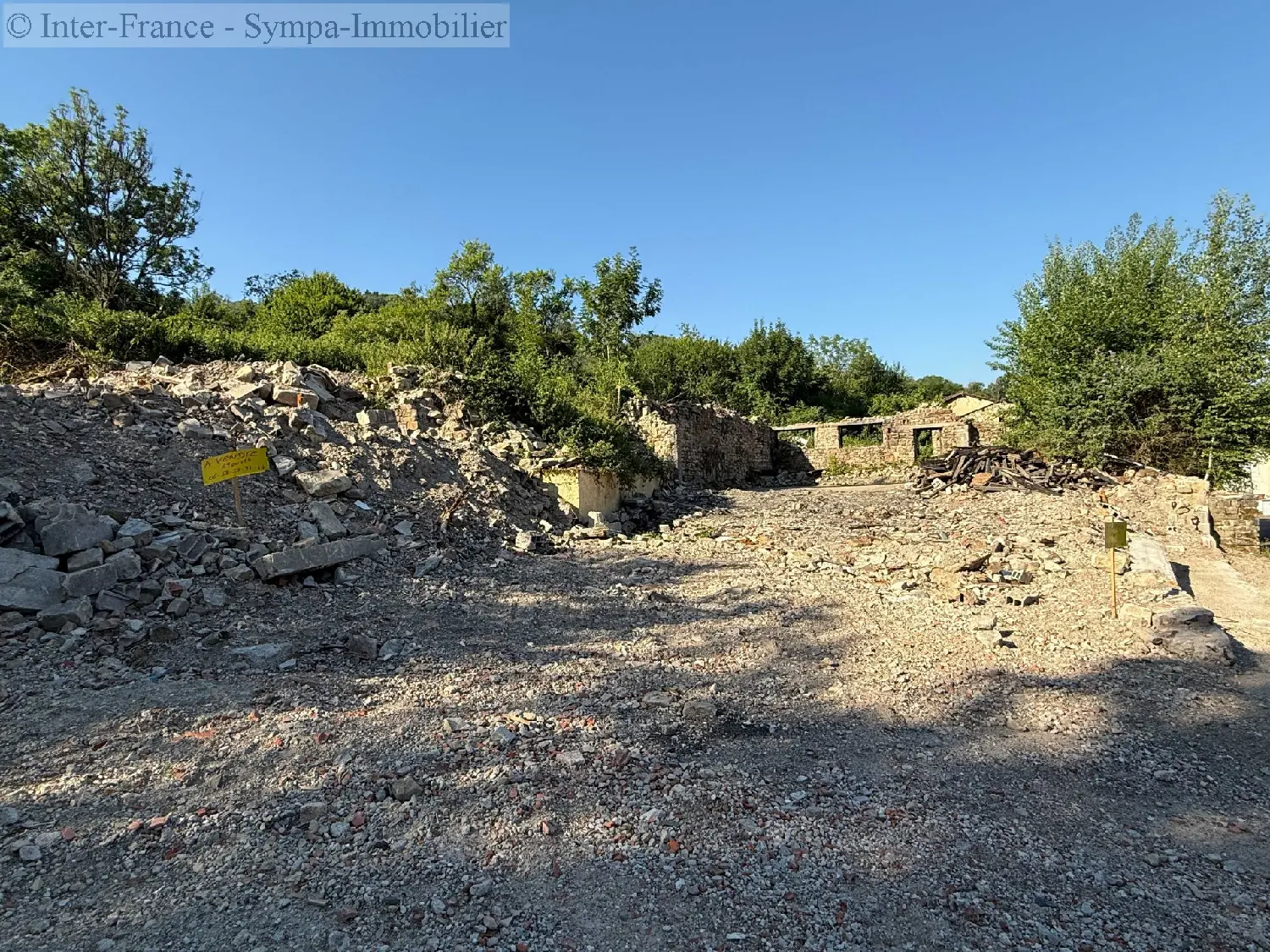  en venta terreno Damrémont Haute-Marne 5