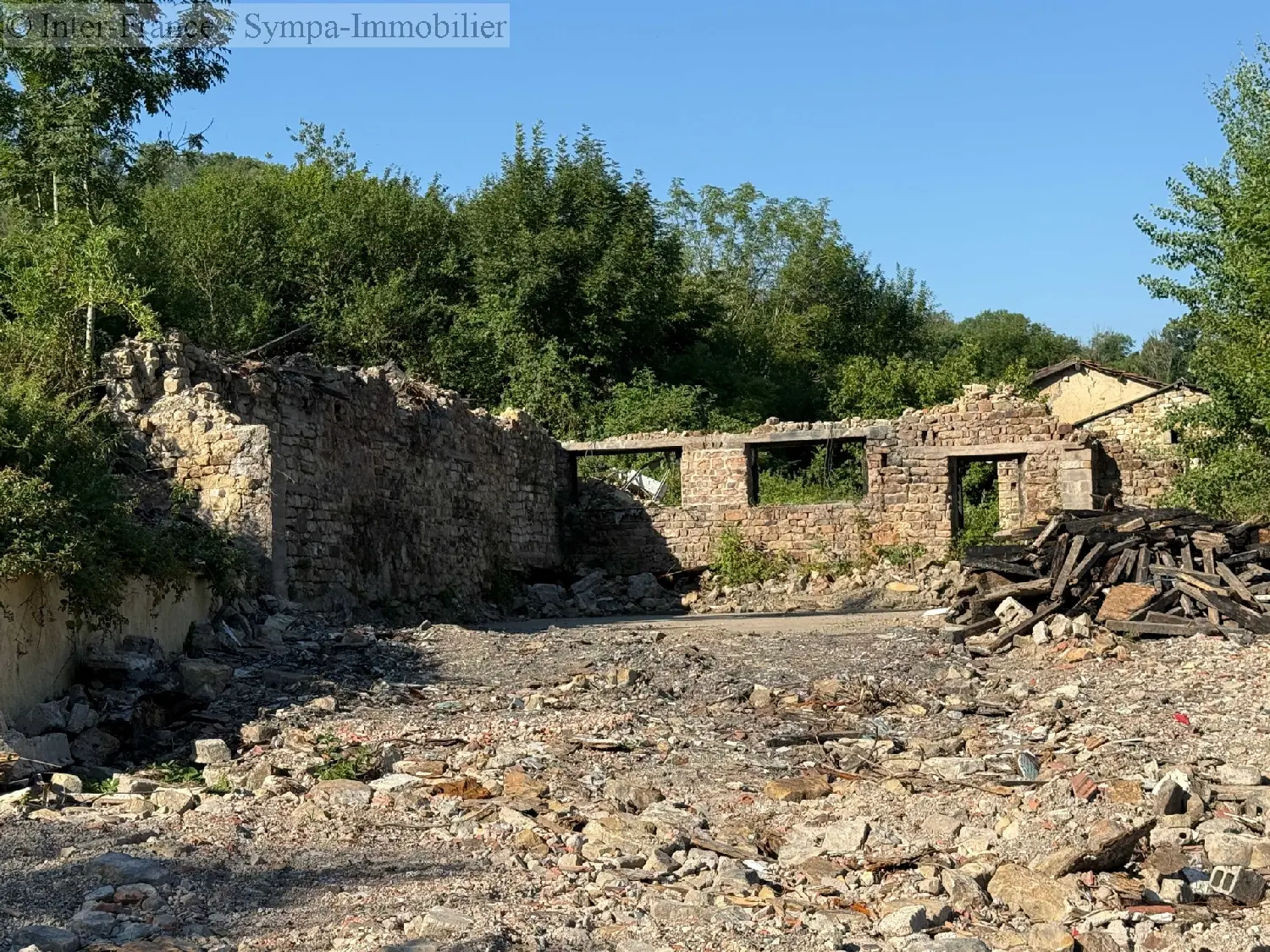  en venta terreno Damrémont Haute-Marne 6