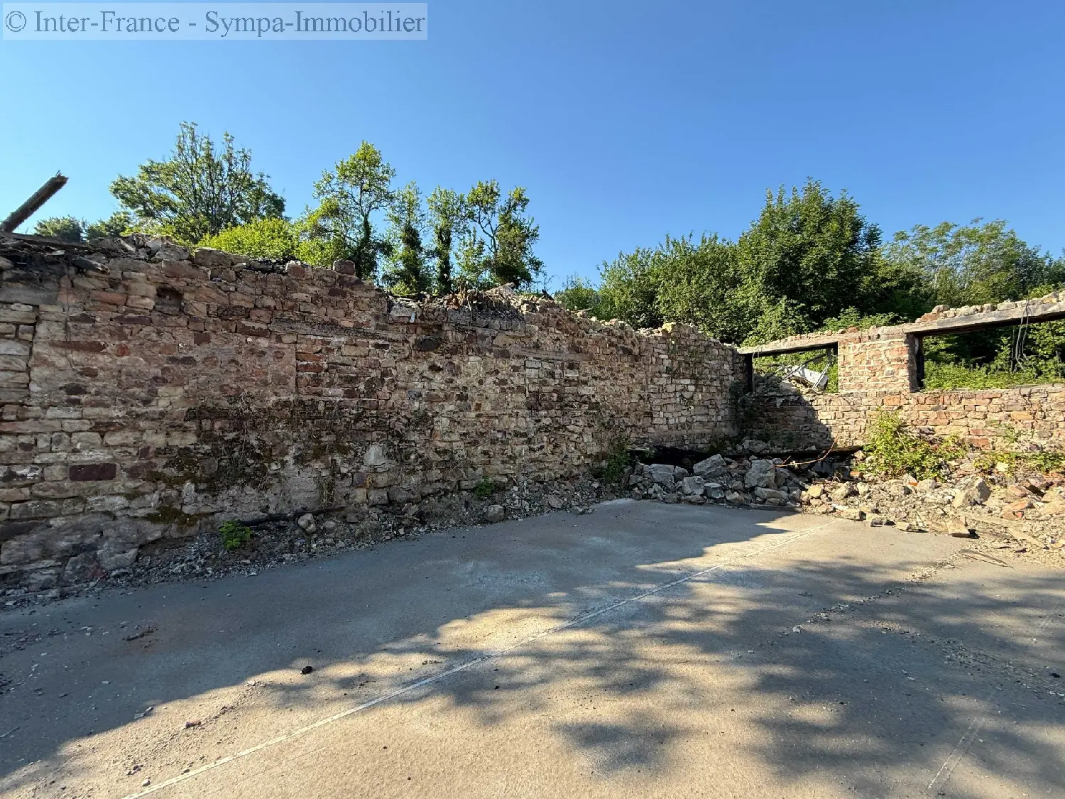  en venta terreno Damrémont Haute-Marne 11