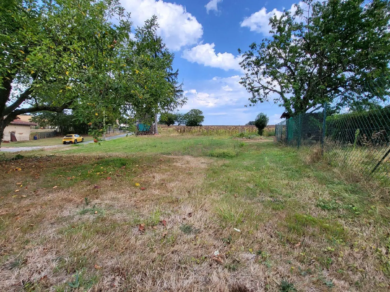en venta terreno Dompierre-sur-Veyle Ain 2