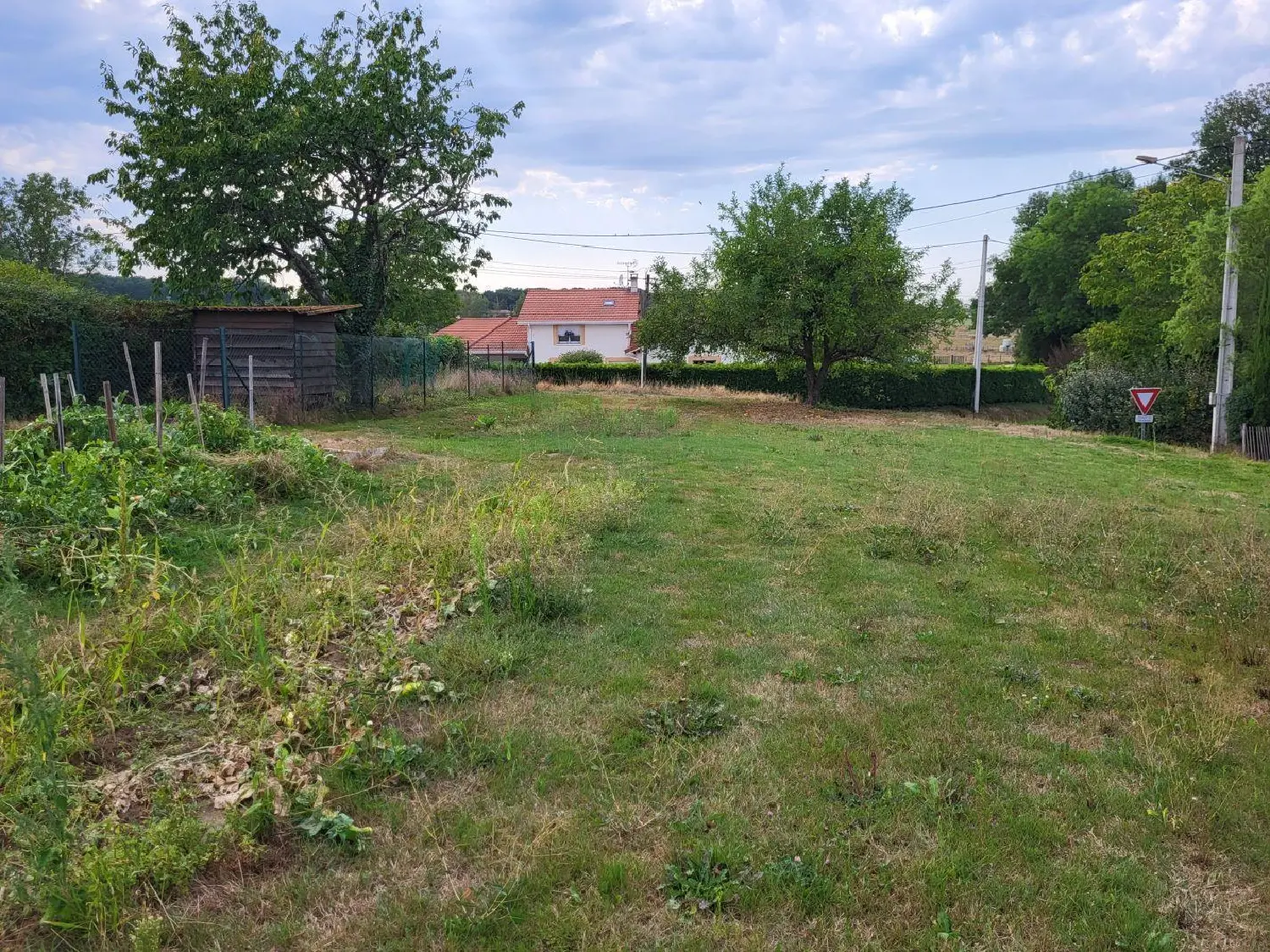 en venta terreno Dompierre-sur-Veyle Ain 3