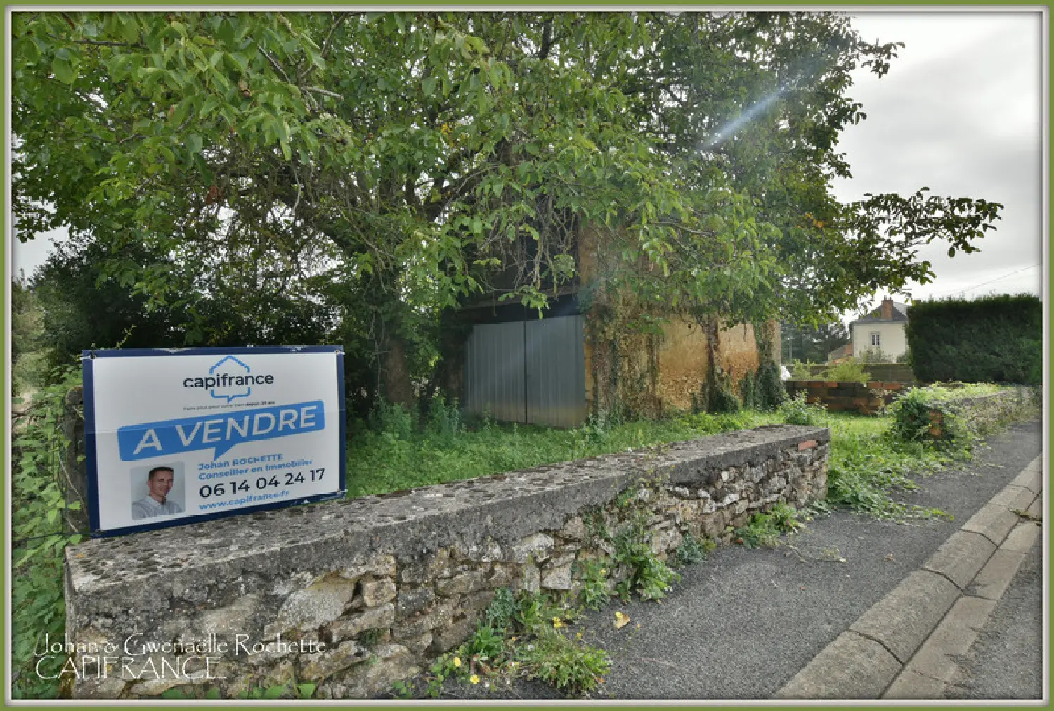  en venta terreno Durtal Maine-et-Loire 2