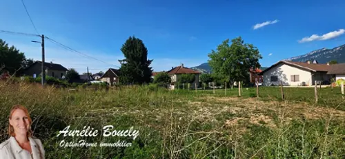 Entre-deux-Guiers Isère terreno foto 7111798