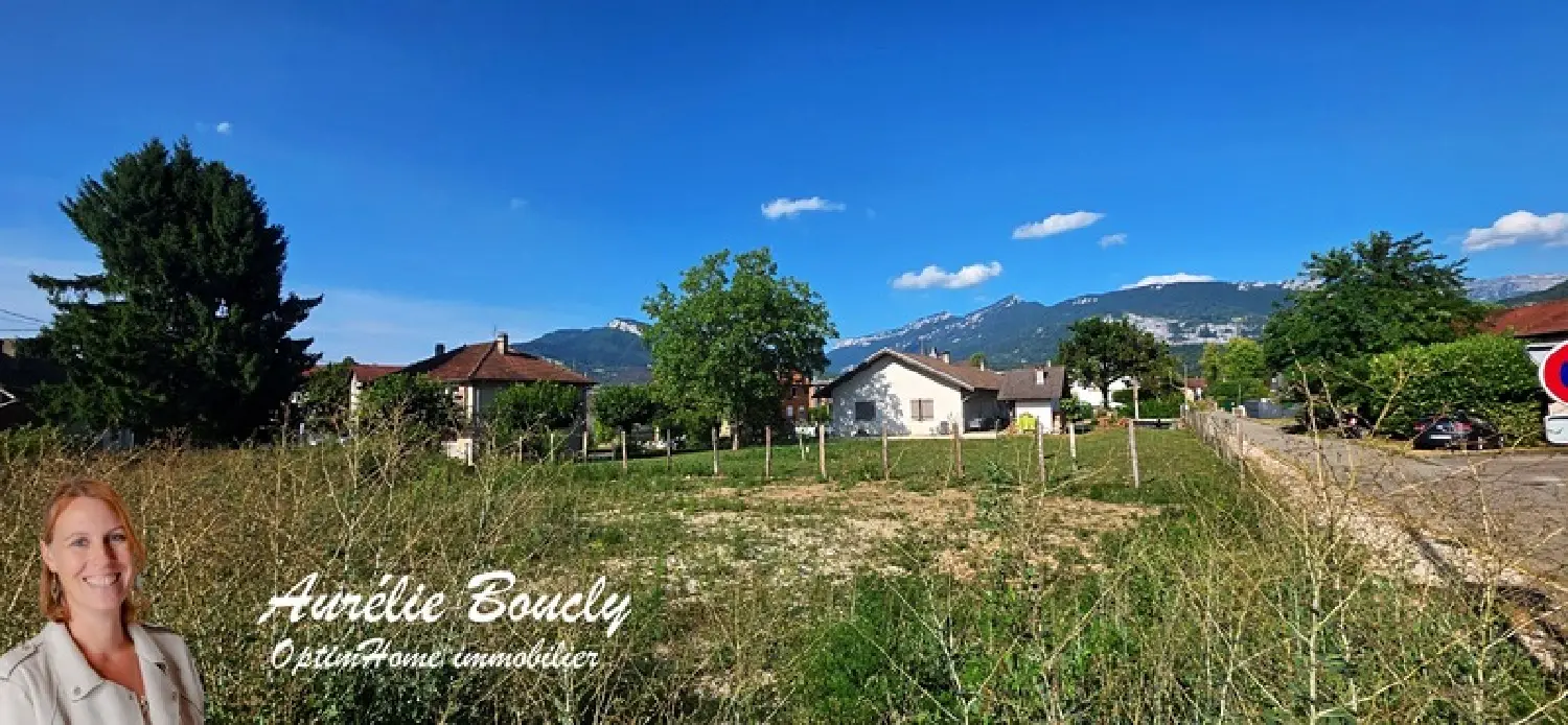 en venta terreno Entre-deux-Guiers Isère 2