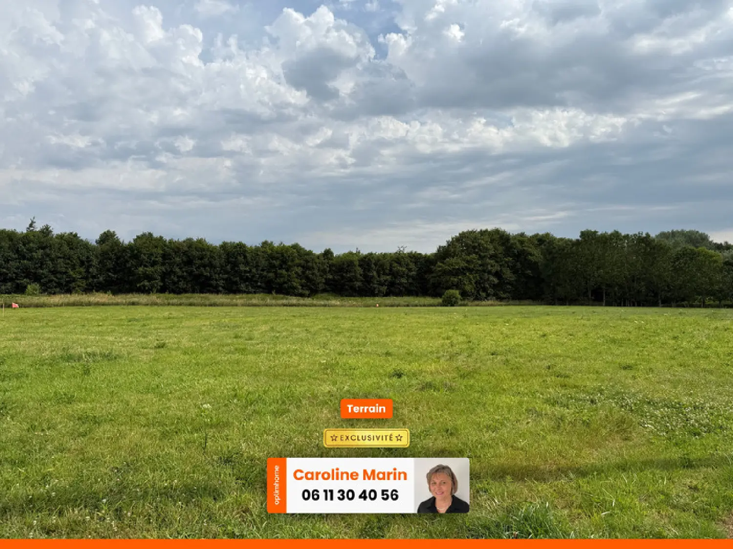  te koop terrein Éturqueraye Eure 1