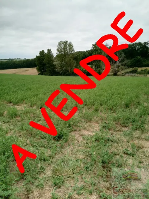 Faudoas Tarn-et-Garonne terrain foto 7113863