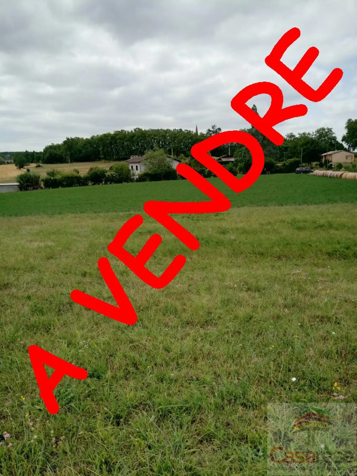  for sale terrain Faudoas Tarn-et-Garonne 6