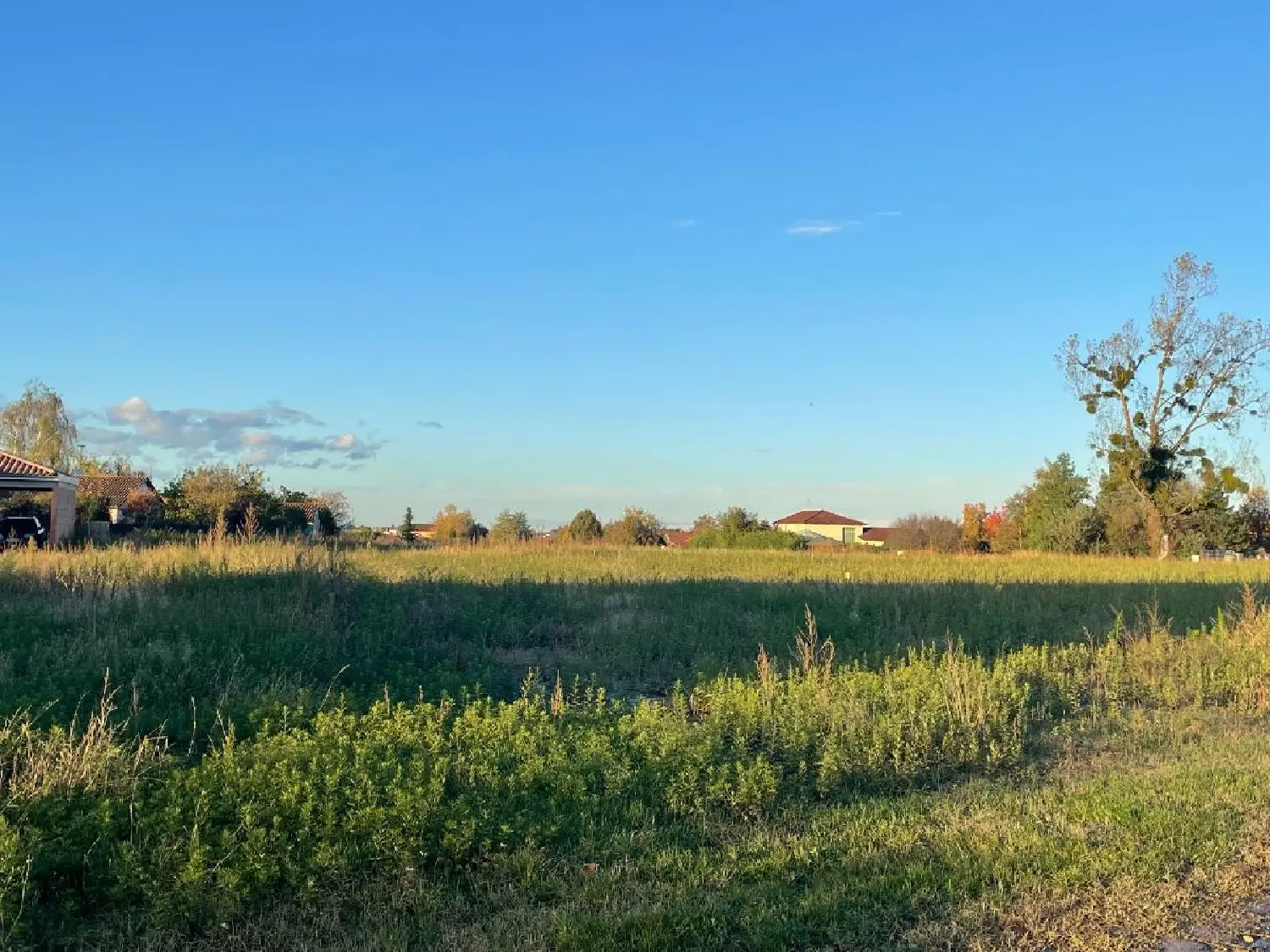  for sale terrain Feillens Ain 3