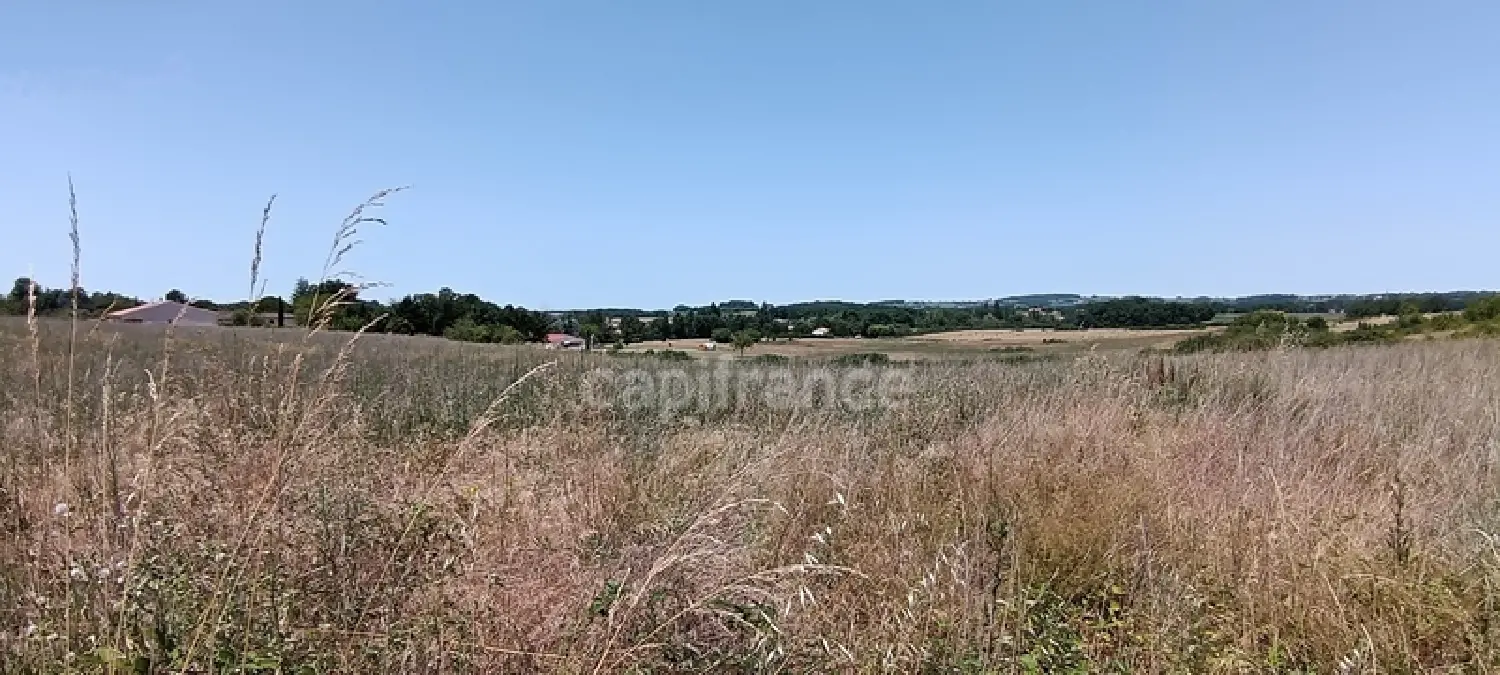  à vendre terrain Flaugeac Dordogne 1