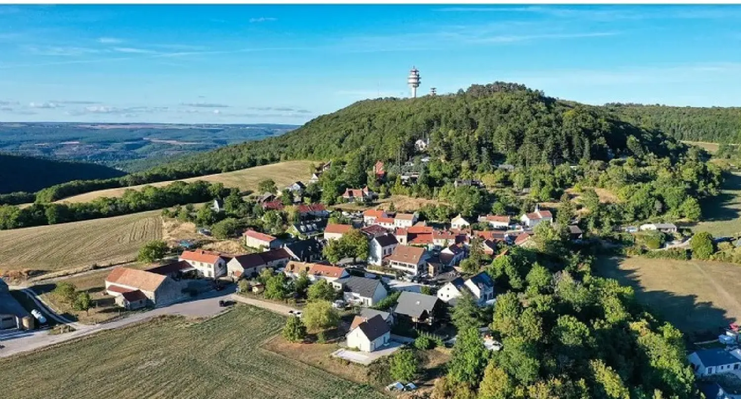  en venta terreno Flavignerot Côte-d'Or 2