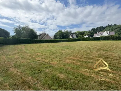 Fouesnant Finistère Grundstück Bild 7114017