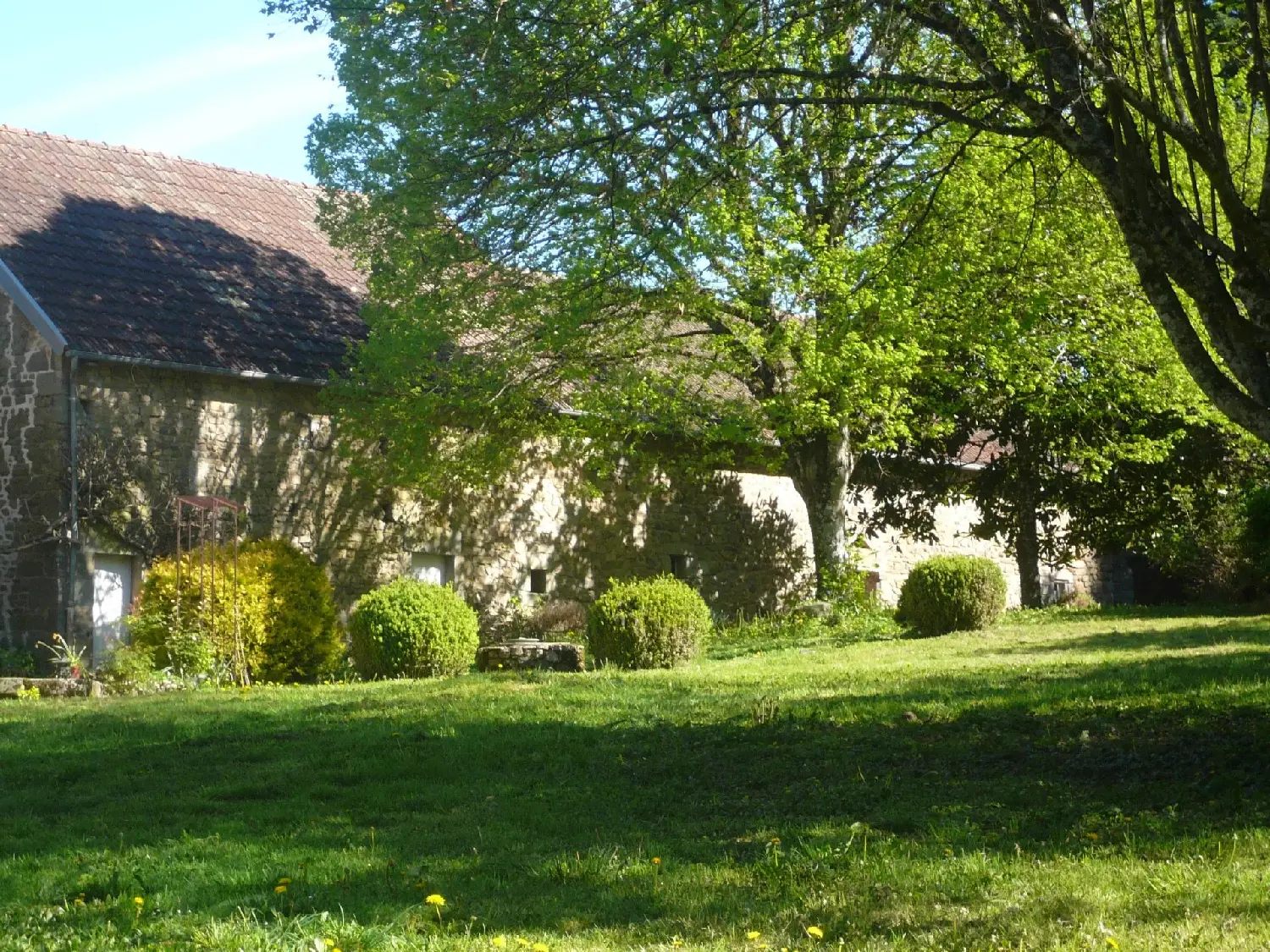  kaufen Grundstück Fransèches Creuse 2