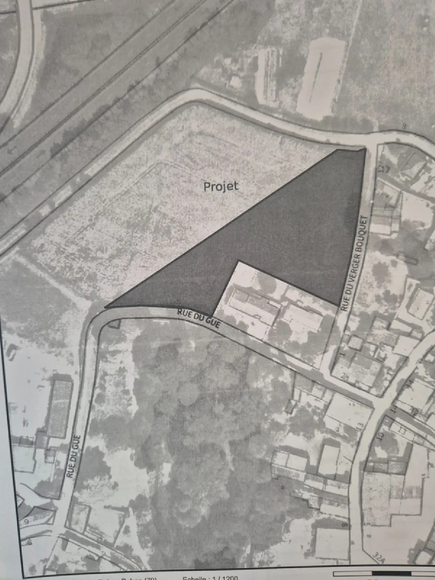  te koop terrein Frontenay-Rohan-Rohan Deux-Sèvres 3