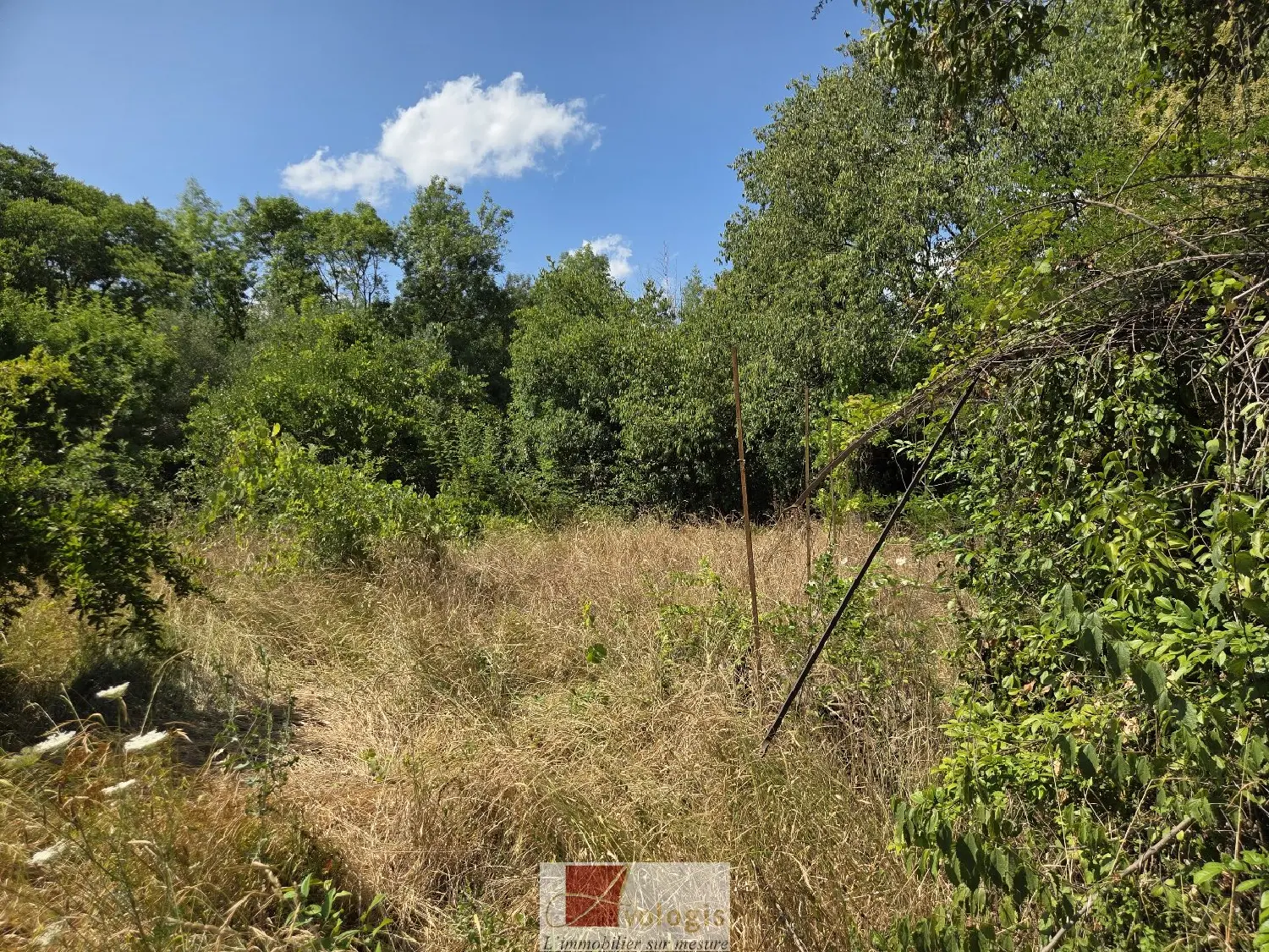  à vendre terrain Ganges Hérault 1